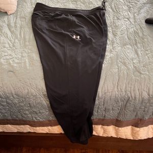 Under Armour fleece joggers